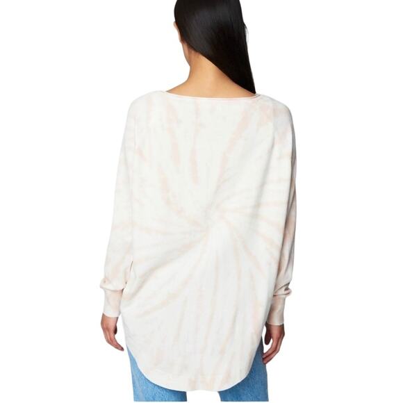 NWT! Blank NYC Tie Dye Long Sleeve Sweater - Size Small - Picture 4 of 10